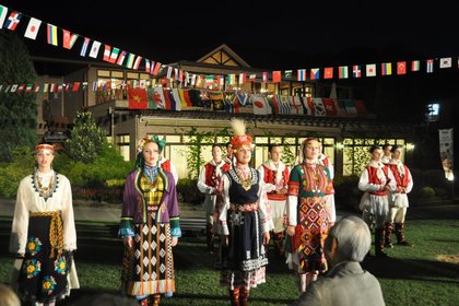 ХІV  „Фестивал на България” в гр. Мунаката